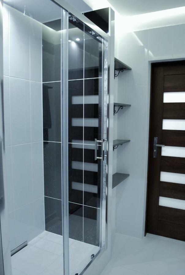 Lux Apartment Center Breslau Exterior foto