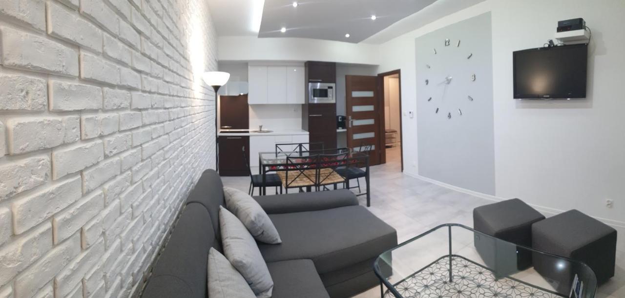 Lux Apartment Center Breslau Exterior foto