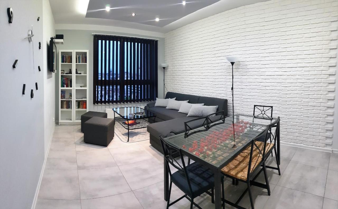 Lux Apartment Center Breslau Exterior foto